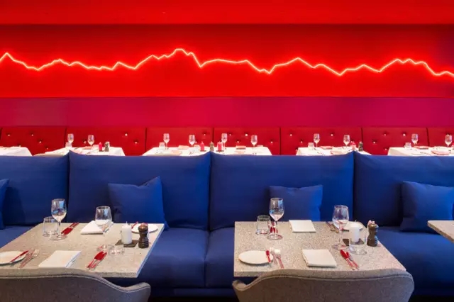 肯德基灯光搭配在餐饮空间设计中的三大原则！