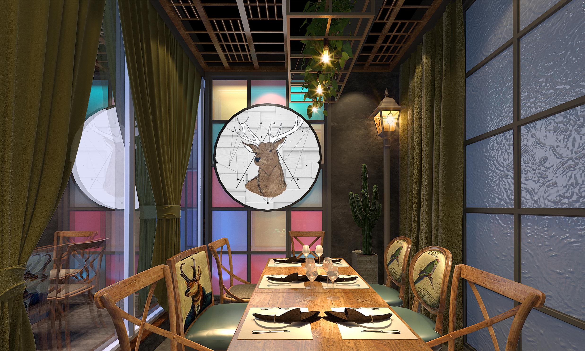 肯德基深圳餐饮空间设计该如何为餐厅选择主题概念？