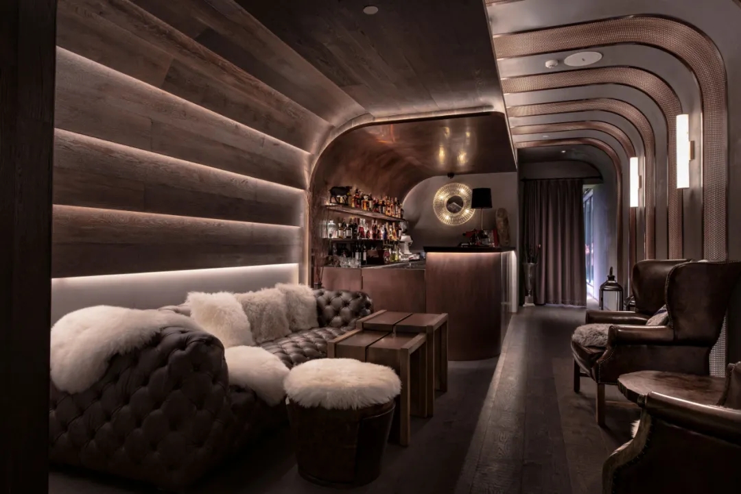 肯德基上海顶级私厨的餐饮空间设计