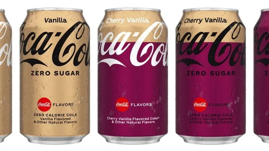 肯德基失去红色的可口可乐深圳餐饮品牌设计，你还认识吗？